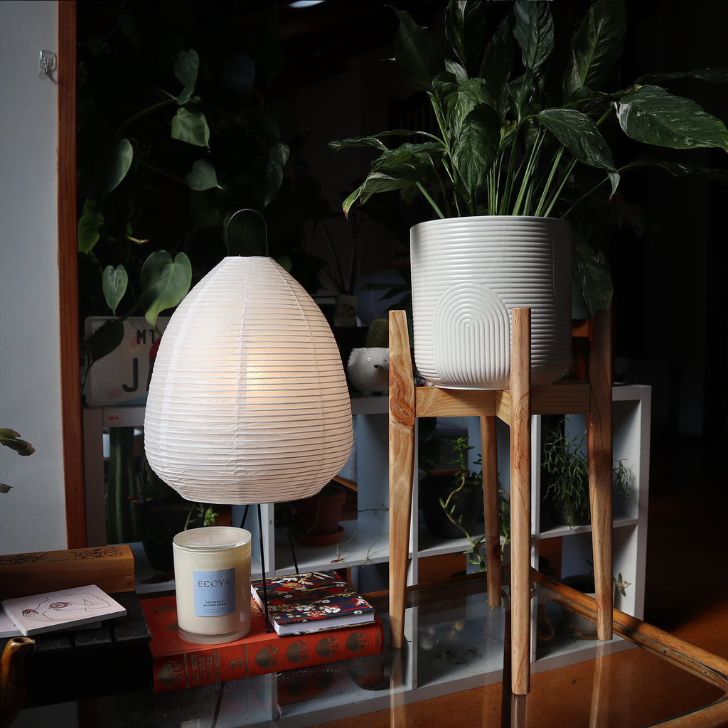 Japandi Plant Stand