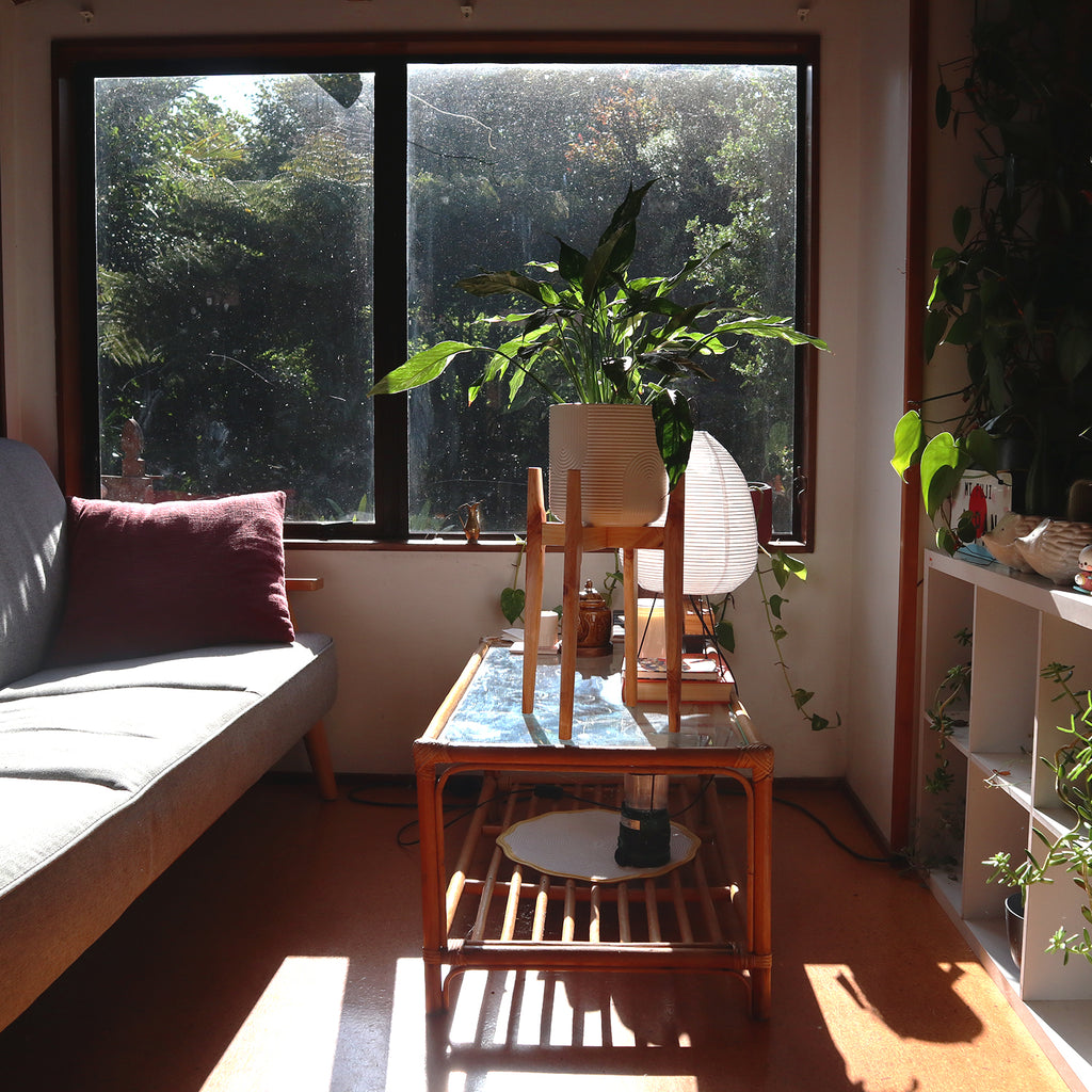 Japandi Plant Stand